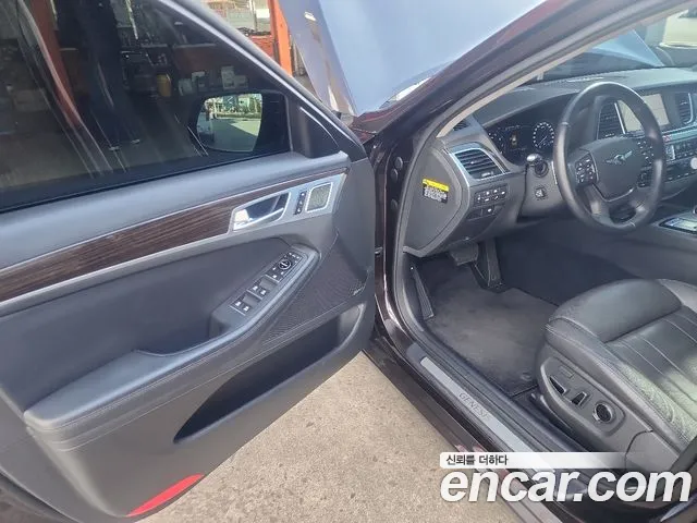 Genesis G80 2018 thumb 12