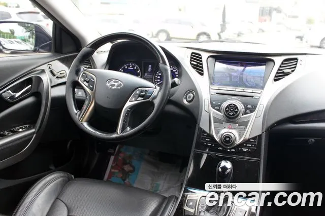 Hyundai Grandeur 2012 thumb 7