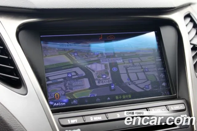 Hyundai Grandeur 2012 thumb 9
