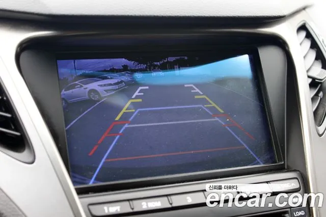 Hyundai Grandeur 2012 thumb 10