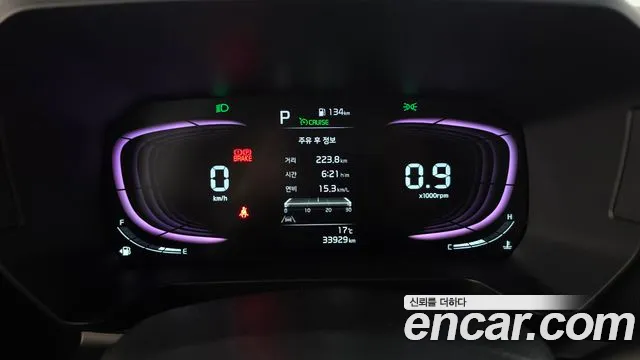 Kia Ray 2025 thumb 8