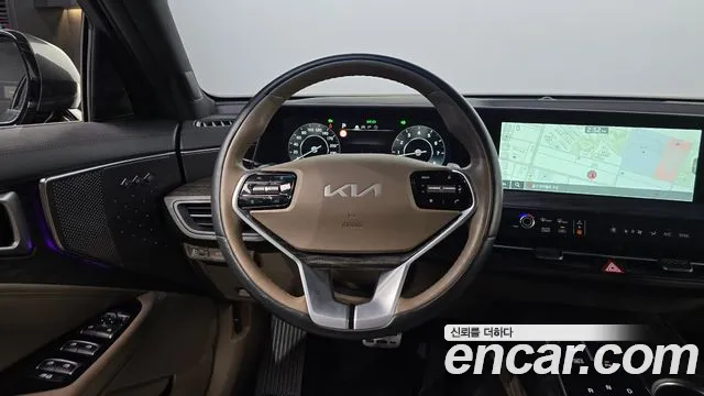 Kia K8 2021 thumb 12