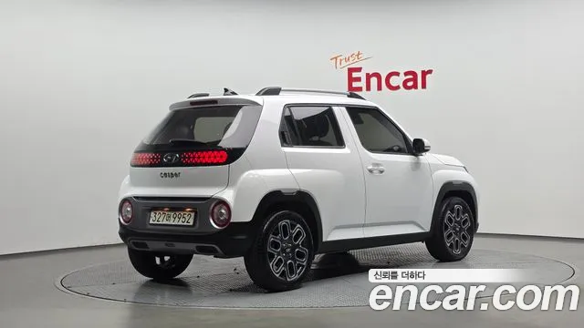 Hyundai Casper 2021 thumb 2