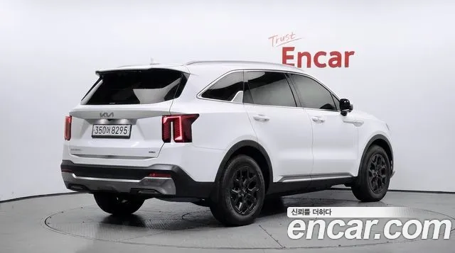 Kia Sorento 2024 thumb 2