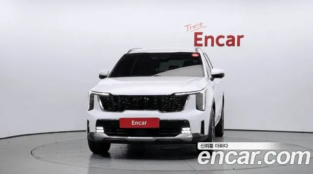 Kia Sorento 2024 thumb 3