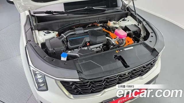 Kia Sorento 2024 thumb 6