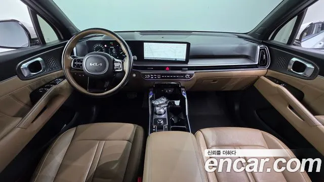 Kia Sorento 2024 thumb 7