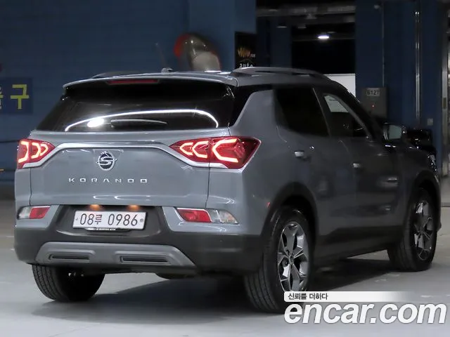KG_Mobility_Ssangyong KORANDO 2019 thumb 2