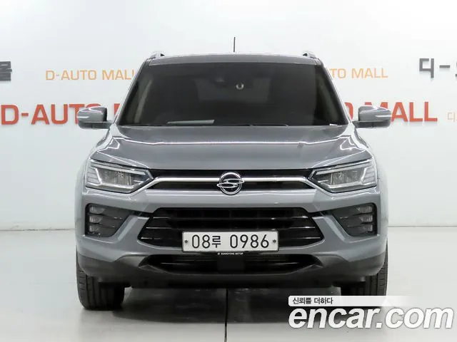 KG_Mobility_Ssangyong KORANDO 2019 thumb 3