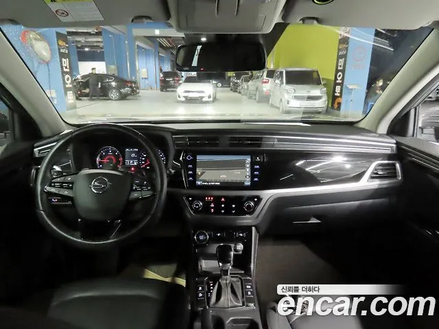 KG_Mobility_Ssangyong KORANDO 2019 thumb 7