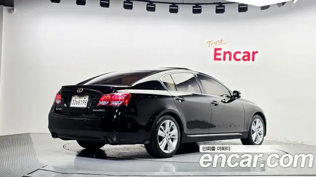 Lexus GS 2011 thumb 2
