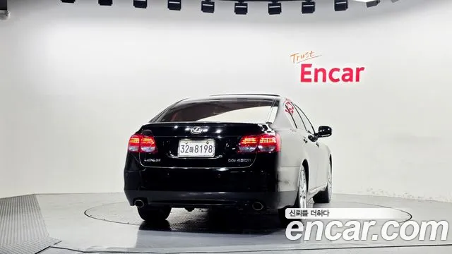 Lexus GS 2011 thumb 4