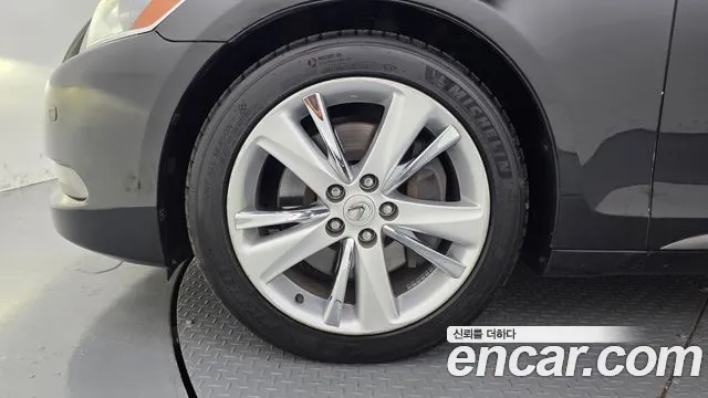Lexus GS 2011 thumb 5