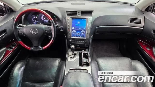 Lexus GS 2011 thumb 7
