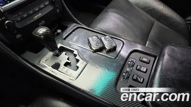 Lexus GS 2011 thumb 9