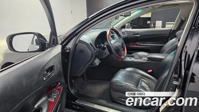 Lexus GS 2011 thumb 10