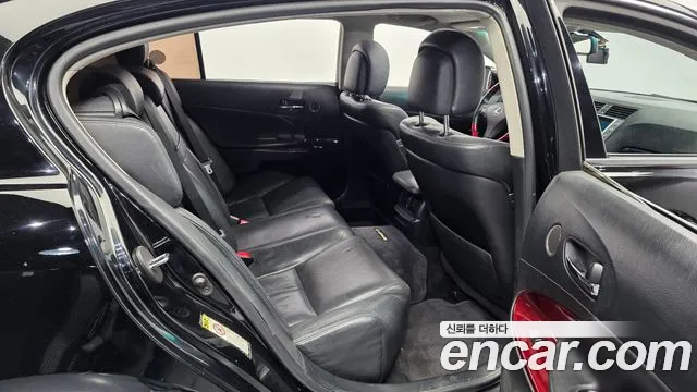 Lexus GS 2011 thumb 11