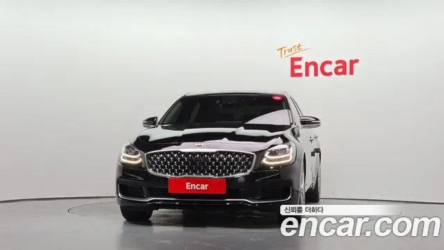 Kia K9 2019 thumb 3