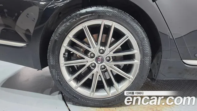 Kia K9 2019 thumb 5