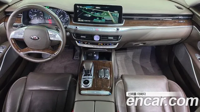 Kia K9 2019 thumb 7