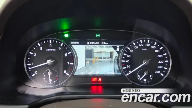 Kia K9 2019 thumb 8