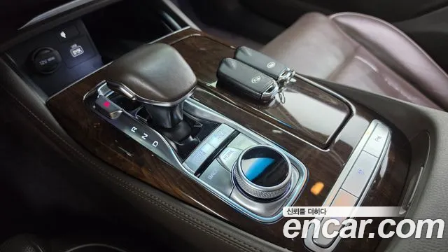 Kia K9 2019 thumb 9