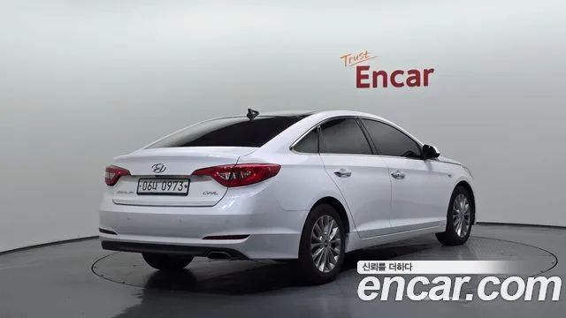 Hyundai Sonata 2015 thumb 2