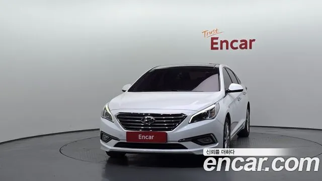 Hyundai Sonata 2015 thumb 3
