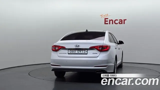 Hyundai Sonata 2015 thumb 4