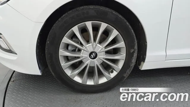 Hyundai Sonata 2015 thumb 5