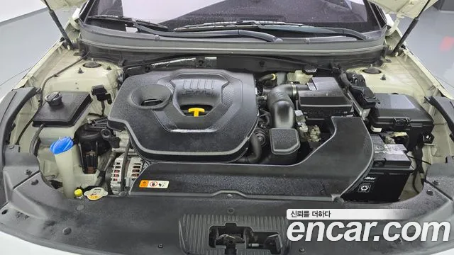 Hyundai Sonata 2015 thumb 6