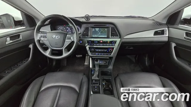 Hyundai Sonata 2015 thumb 7