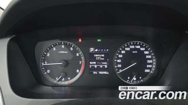 Hyundai Sonata 2015 thumb 8