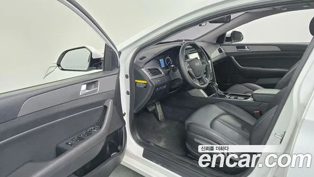 Hyundai Sonata 2015 thumb 10