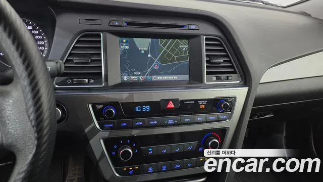 Hyundai Sonata 2015 thumb 12