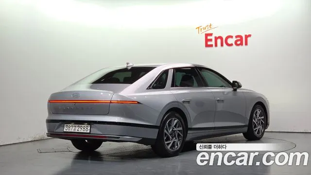 Hyundai Grandeur 2024 thumb 2