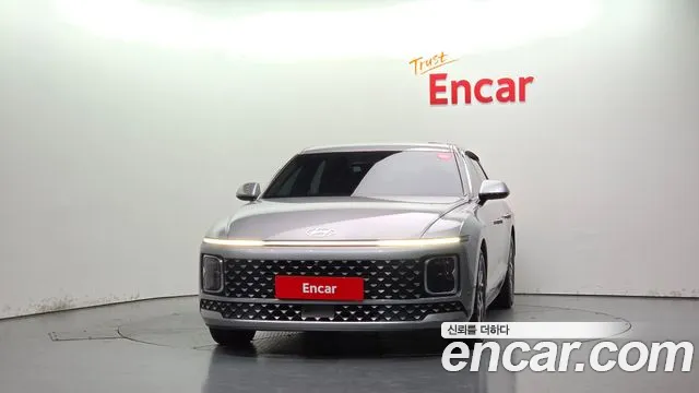 Hyundai Grandeur 2024 thumb 3