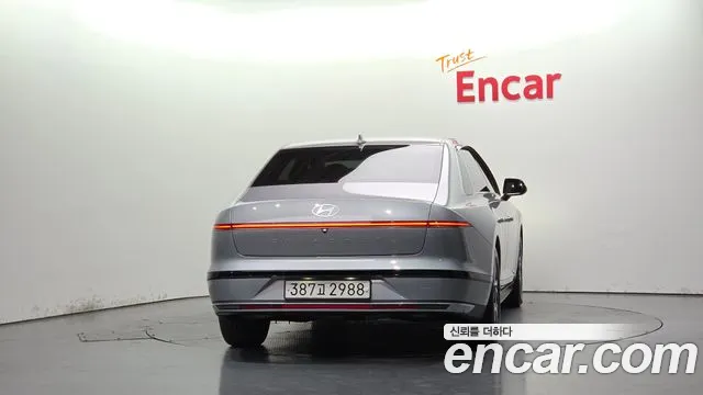 Hyundai Grandeur 2024 thumb 4