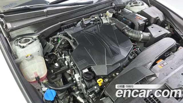 Hyundai Grandeur 2024 thumb 6