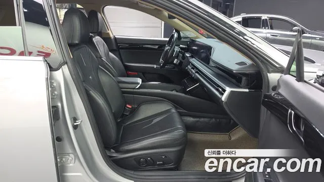Hyundai Grandeur 2024 thumb 11
