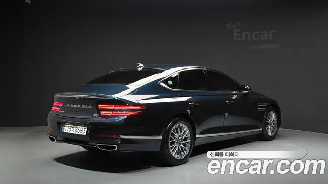 Genesis G80 2023 thumb 2