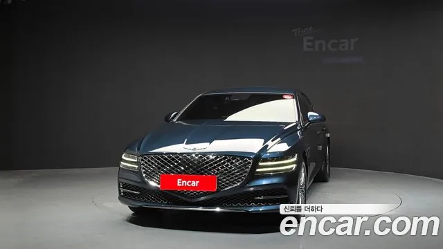 Genesis G80 2023 thumb 3