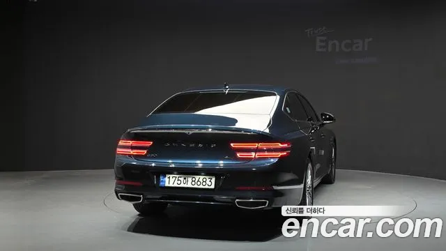 Genesis G80 2023 thumb 4