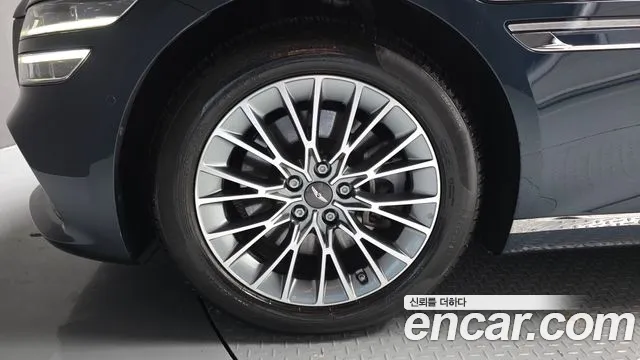 Genesis G80 2023 thumb 5
