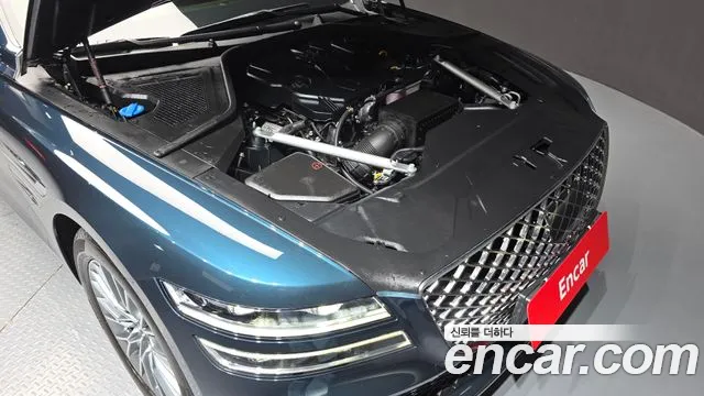 Genesis G80 2023 thumb 6