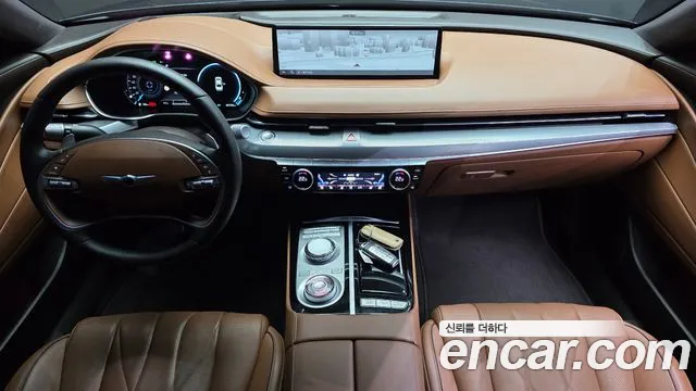 Genesis G80 2023 thumb 7