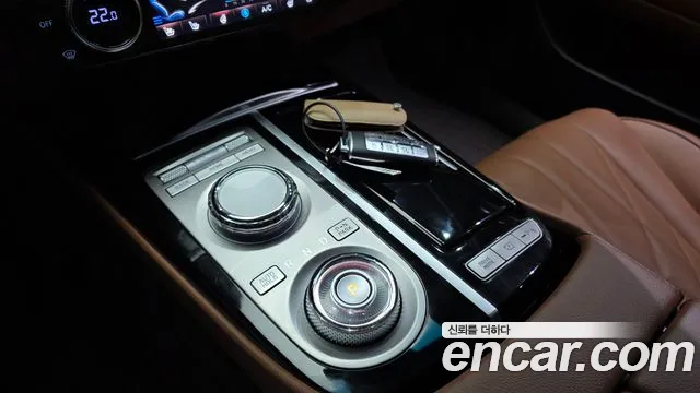 Genesis G80 2023 thumb 9