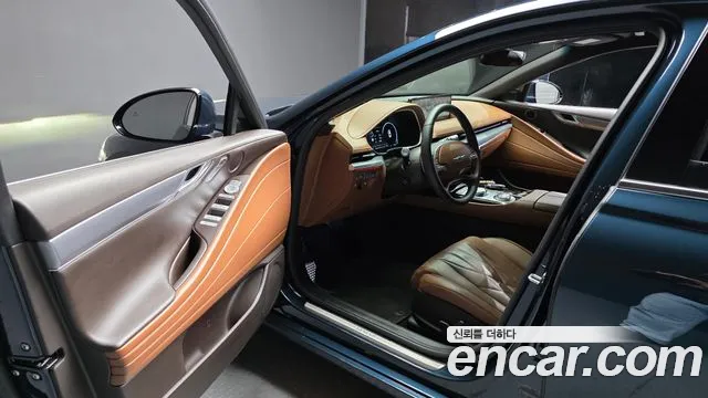 Genesis G80 2023 thumb 10
