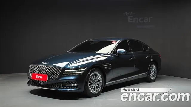 Genesis G80 2023 thumb 12