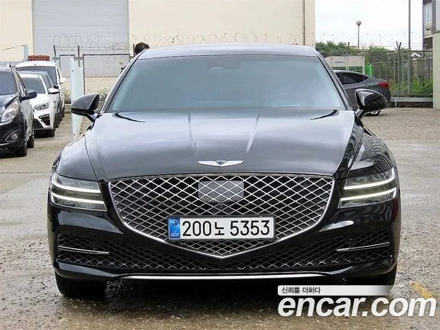 Genesis G80 2020 thumb 2